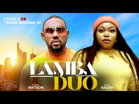 THE LAMBA DUO - EDDIE WATSON, RUTH KADIRI