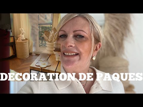 J’AI UNE DÉCISION À PRENDRE !!!! DÉCORATION DE PÂQUES 🐣