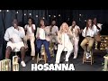 [COVER] Hosanna - Kirk Franklin (version française) - REAL TOUCH MUSIC