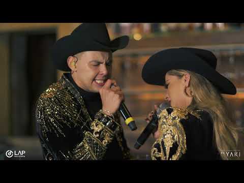 Luis Alfonso Partida "El Yaki" y Karina Catalán - Me vas a maldecir