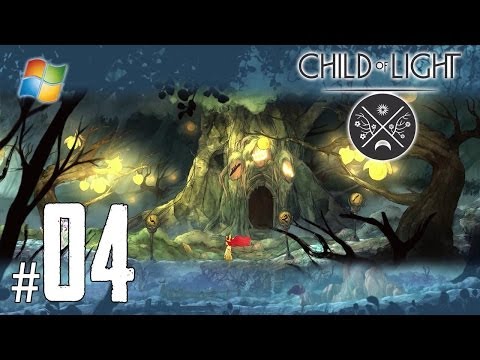 Child of Light - Pt.4 【Chapter 3：Into the West】