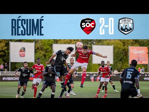 Résumé SO Cholet - Le Puy Foot 43 | J3 National | Le Puy Foot 43