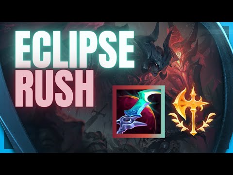 Aatrox Top Lane Gameplay Guide - Eclipse Rush - Season 11
