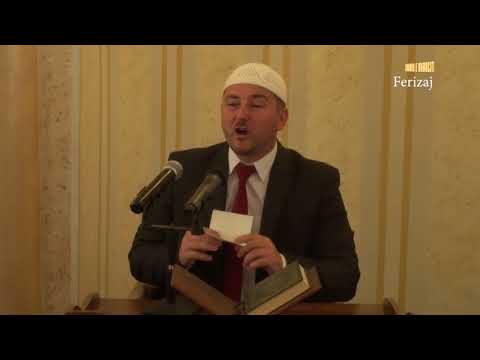 Kursia 29.06.2018 - Teolog Ardian Sejdiu - Rëndësia e zeqatit dhe sadakës në Islam (5)