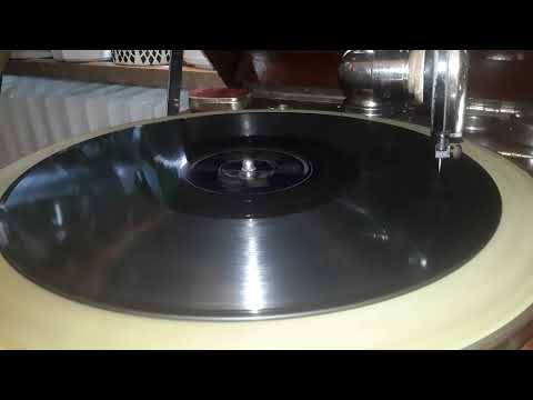 Ernesto Bonino   La tua Voce   Cetra DC 4099