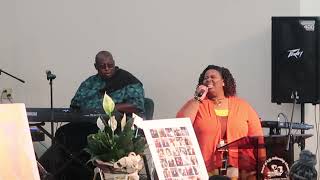 &quot;Riding through the storm&quot; By: Yolanda Adams