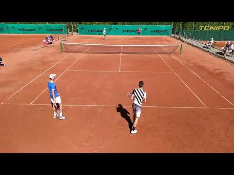 Lanik/Magdolen - Baranec/Muransky (SF)