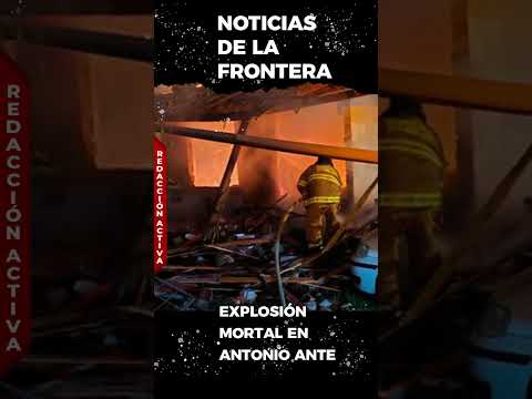 Explosión mortal en Antonio Ante:hallan explosivos y armas tras la tragedia