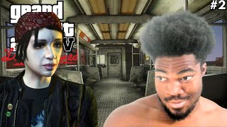 She Let the Brotherhood Smash!! | GTA IV - The Lost and Damned (Part 2)
