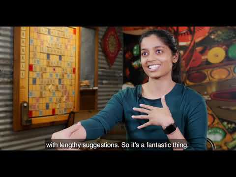 Priyanka’s story helps candidates see themselves working at Expedia Group, and benefiting from the travel perks