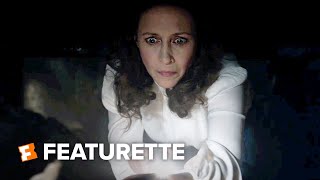 Movieclips Trailers The Conjuring: The Devil Made Me Do It Featurette - Chasing Evil  anuncio
