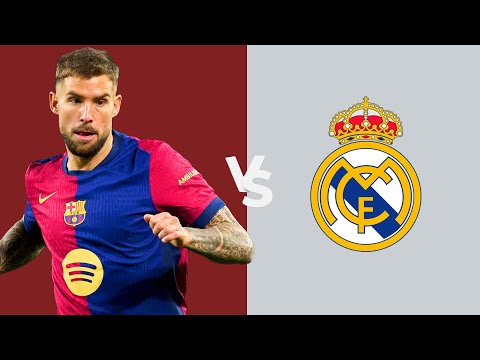 Iñigo Martínez vs Real Madrid | All defense & passes! | Copa del Rey 2024/2025 Final