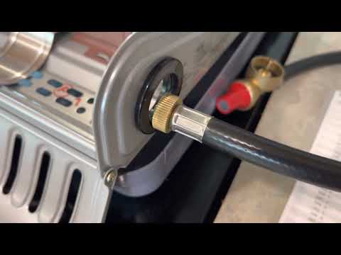 A Simple Modification to a #PortableStove Protects a #Propane Hose