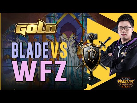 WC3R - WGL WINTER - Ro16 WB Semifinal: [HU] Blade vs. WFZ [UD] (Group D)
