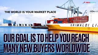 YeniExpo Turkish Exporters Products Platform B2B Marketplace