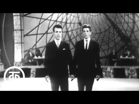 Виктор Кохно и Иосиф Кобзон "Друзья, прощайте" (1962)