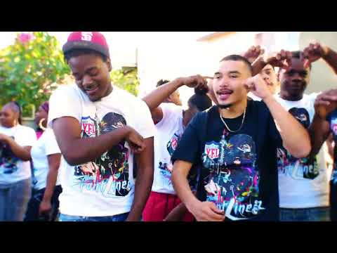 Young FrontLinerz "F Streeterz" Ft. TC4 x Double F x YFL LC x Crazo6 (FILMED By @CHILLIMIKEVISUALS )