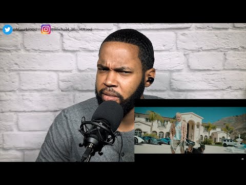 Jake Paul - Fresh Outta London (Official Music Video) | REACTION