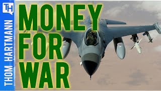 Why We Need To Cull The Military Industrial Complex (w/ Rep. Mark Pocan)