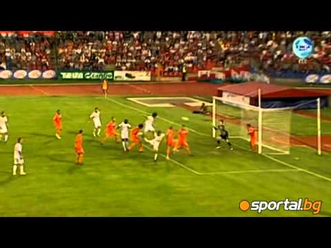 19.08.2010: Debrecen VSC 2-0 PFC Litex (Europa League)