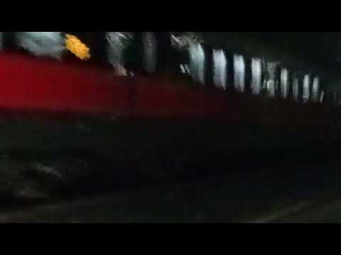 ETR 500 in transito alla stazione di Forlimpopoli