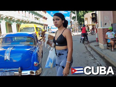 Life in Havana Cuba is more Hardcore than I thought 🇨🇺