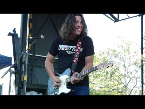 Davy Knowles - Outside Women Blues - 7/30/17 Xponential Music Festival - Camden, NJ