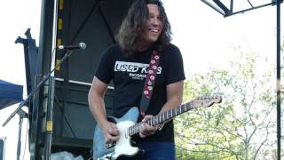 Davy Knowles - Outside Women Blues - 7/30/17 Xponential Music Festival - Camden, NJ