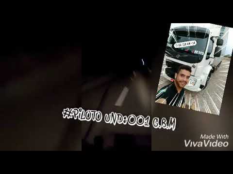 Dedicado ao qra piloto GBM 001