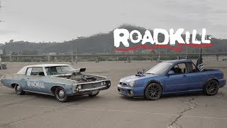 Roadkill vs. Mighty Car Mods! - Roadkill Ep. 60