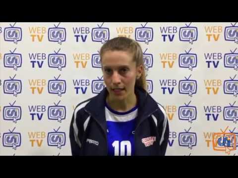 Intervista Nuova Cogliate Volley - Chiara Bianchi