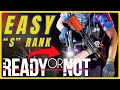BEST Less Lethal Loadout To S Rank EVERY Mission Ready Or Not