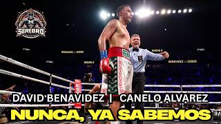 ¿Miedo o Negocio? Benavidez DESTROZA al Zurdo y APUNTA a Canelo Álvarez