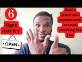 These Are The 6 Choosing Signals That Women Give Men