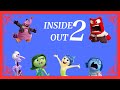 Inside Out 2 Theory