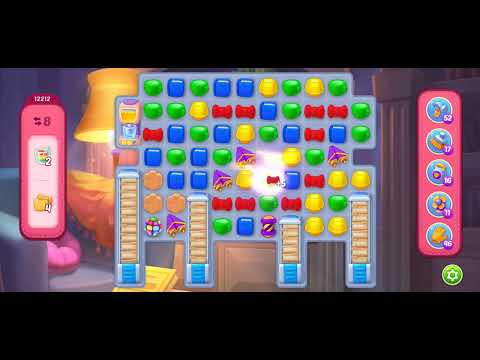 Homescapes 🏡 Level 12212