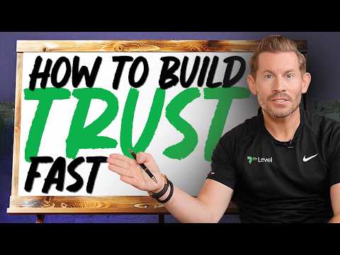 You’re Building Rapport All Wrong (Do This Instead!)