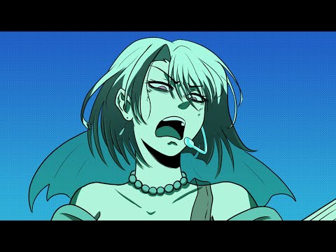 ROUND 7 SUA vs LUKA | Alien Stage Animatic