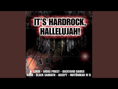 Hard Rock Hallelujah (Eurovicious Radio Edit)