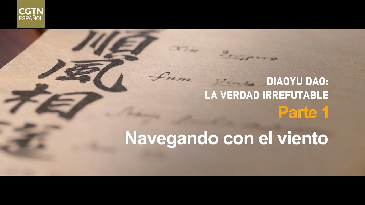 Diaoyu Dao, la verdad irrefutable (1): Navegando con el viento