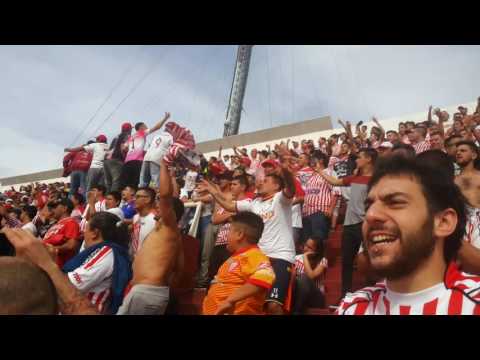 "La Banda De Los Andes - La Ranchada Del Barrio" Barra: La Banda Descontrolada &bull; Club: Los Andes