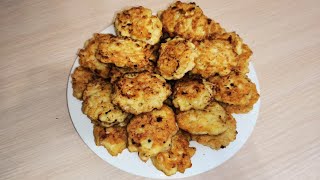 🔥 THE JUICIEST Chicken Patties 😍 Simple & Super Delicious Recipe!