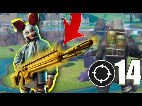 Fitore Me Armen E Re Legjendare!! (Infantry Rifle)