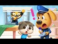 Be Honest Tell The Truth Educational Cartoons For Kids Safety Tips Sheriff Labrador