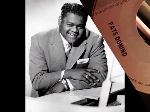 Fats Domino, 1958, WHOLE LOTTA LOVING
