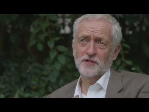 Jeremy Corbyn - Energy Policy for the 60 Million