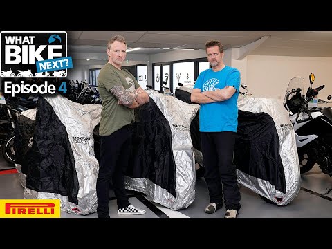 What Bike Next? (Ep4) - can we help Marc find a £3k commuter?