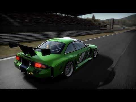 Need for Speed: Shift - RIVAL CHALLENGE VS KIYO HIRONAGA (Japan Series)