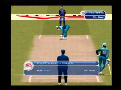 Cricket 2002 Playstation 2