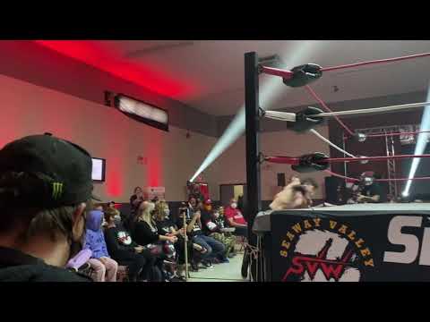 Ryan Donavon vs Chip Chambers SVW